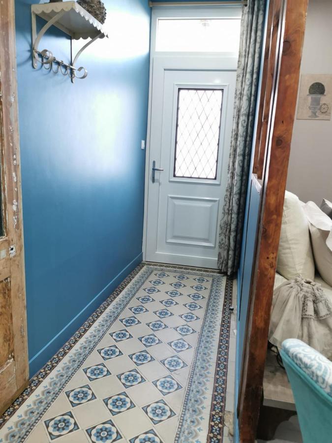 Ces Jours En Baie Apartment กาเยอ-ซูร์-แม ภายนอก รูปภาพ