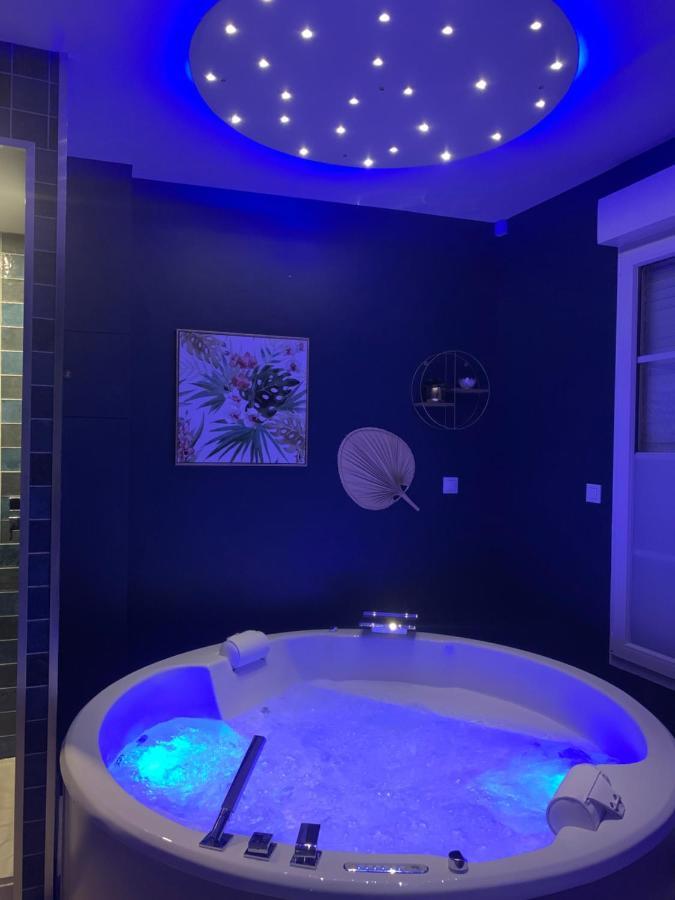 Ces Jours En Baie Apartment กาเยอ-ซูร์-แม ภายนอก รูปภาพ